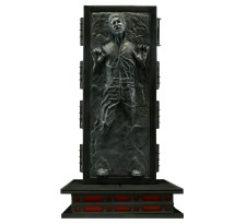 Star Wars Action Figure 1/6 Han Solo in Carbonite 38 cm